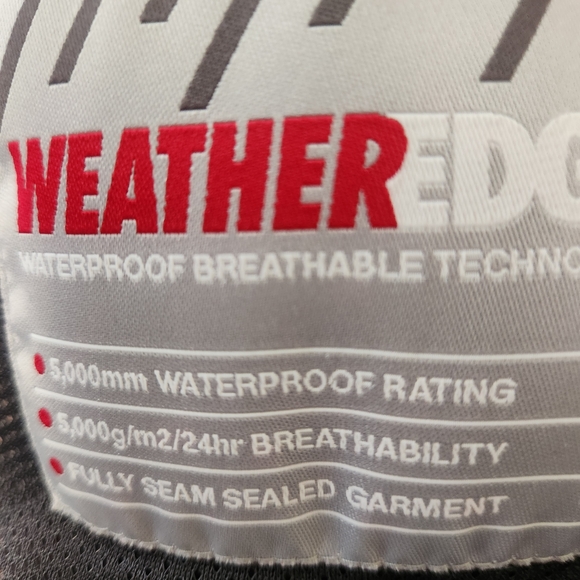 Eddie Bauer Vibrant Red Outdoor Jacket - Picture 9 of 12